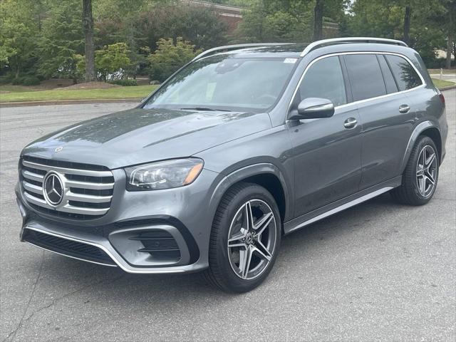 new 2024 Mercedes-Benz GLS 450 car, priced at $92,945