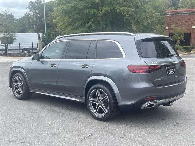 new 2024 Mercedes-Benz GLS 450 car, priced at $92,945