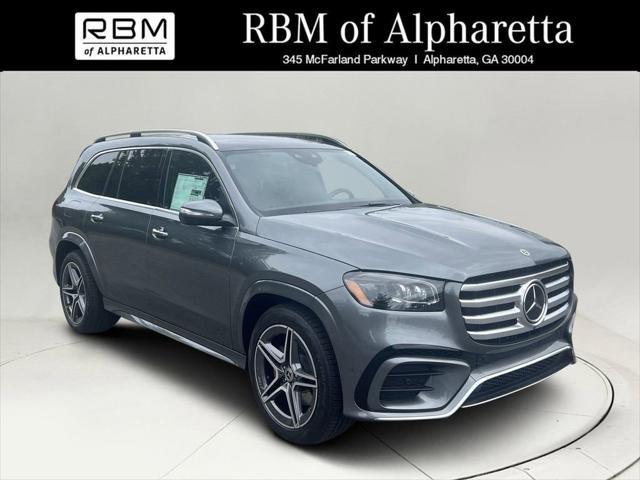 new 2024 Mercedes-Benz GLS 450 car, priced at $92,945