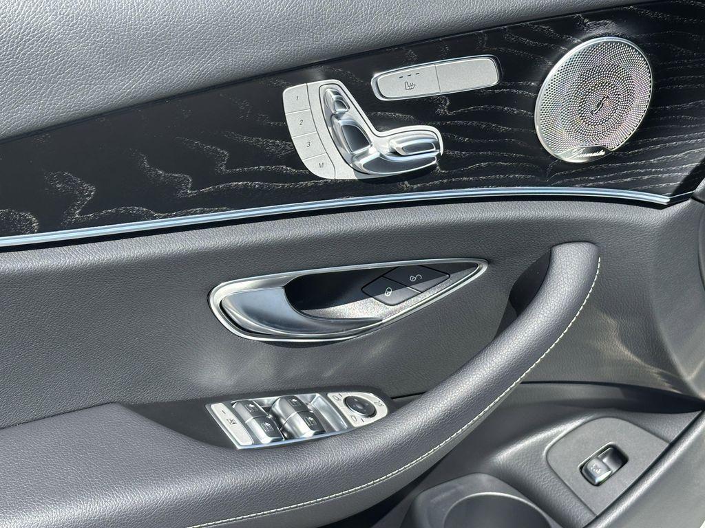 used 2022 Mercedes-Benz E-Class car, priced at $45,998