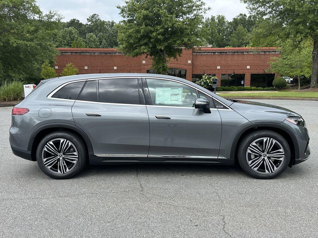 new 2026 Mercedes-Benz EQS 400 car, priced at $96,080