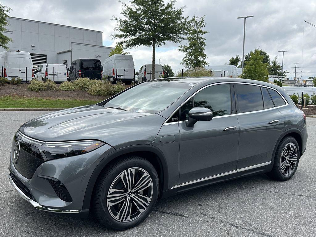 new 2026 Mercedes-Benz EQS 400 car, priced at $96,080