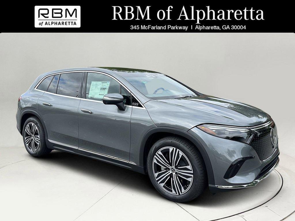 new 2026 Mercedes-Benz EQS 400 car, priced at $96,080