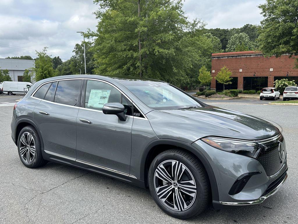 new 2026 Mercedes-Benz EQS 400 car, priced at $96,080