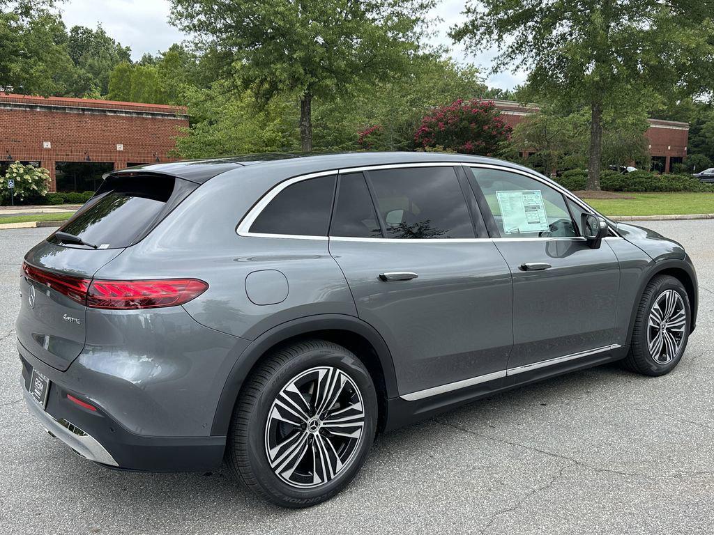 new 2026 Mercedes-Benz EQS 400 car, priced at $96,080