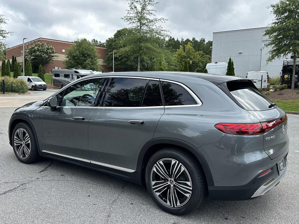 new 2026 Mercedes-Benz EQS 400 car, priced at $96,080