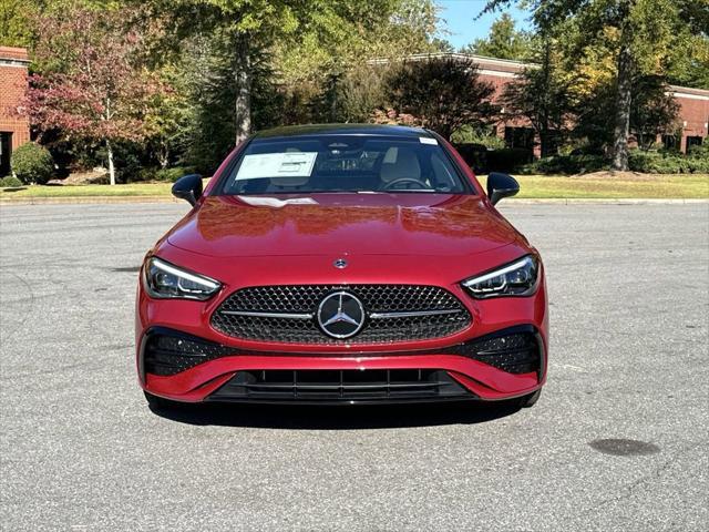 new 2024 Mercedes-Benz CLE 300 car, priced at $65,395