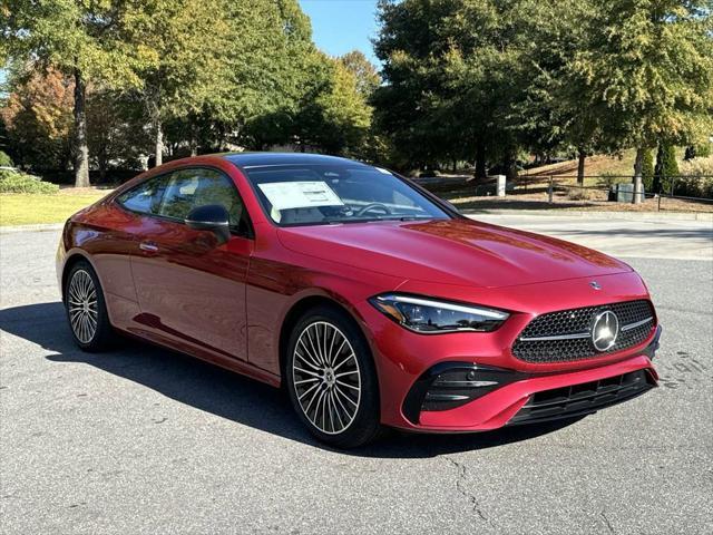 new 2024 Mercedes-Benz CLE 300 car, priced at $65,395