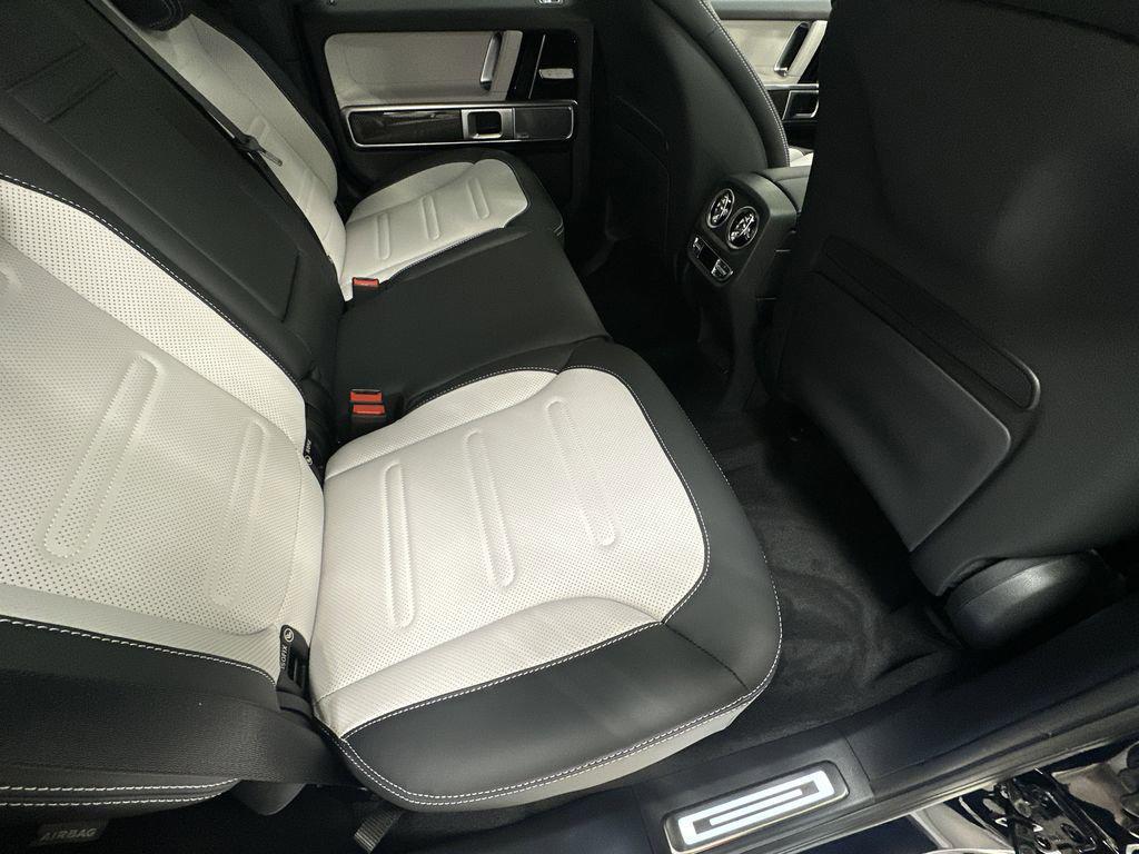 new 2026 Mercedes-Benz G-Class car, priced at $189,895