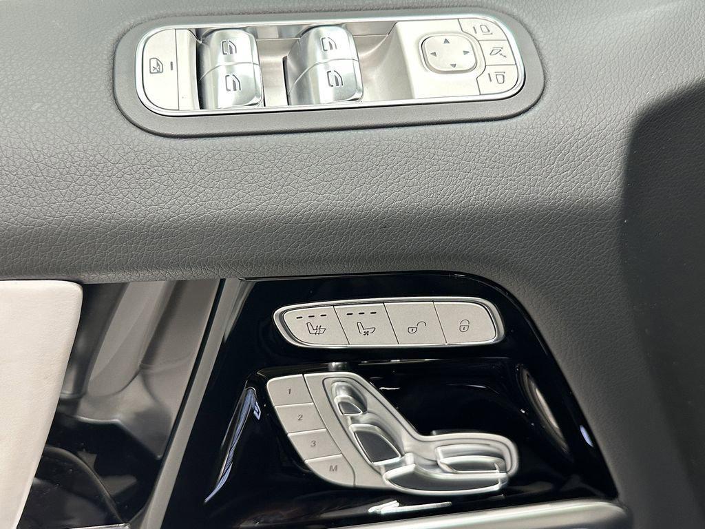 new 2026 Mercedes-Benz G-Class car, priced at $189,895