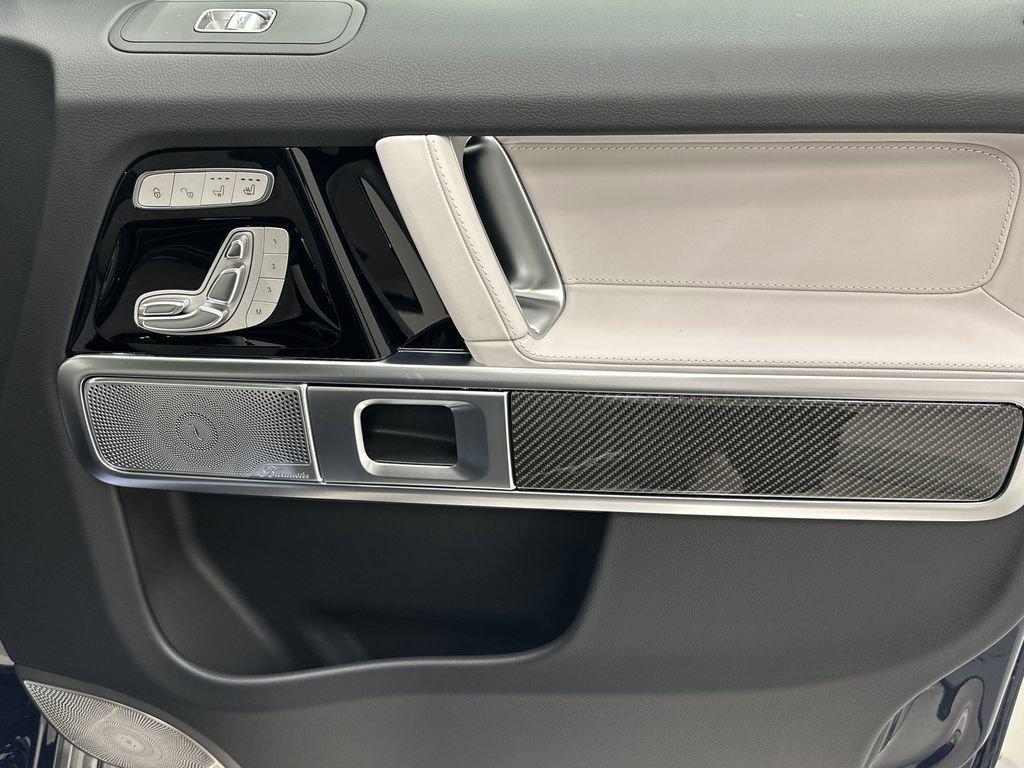new 2026 Mercedes-Benz G-Class car, priced at $189,895
