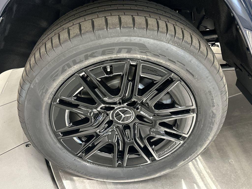 new 2026 Mercedes-Benz G-Class car, priced at $189,895