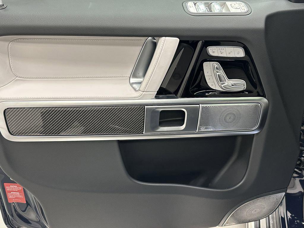 new 2026 Mercedes-Benz G-Class car, priced at $189,895