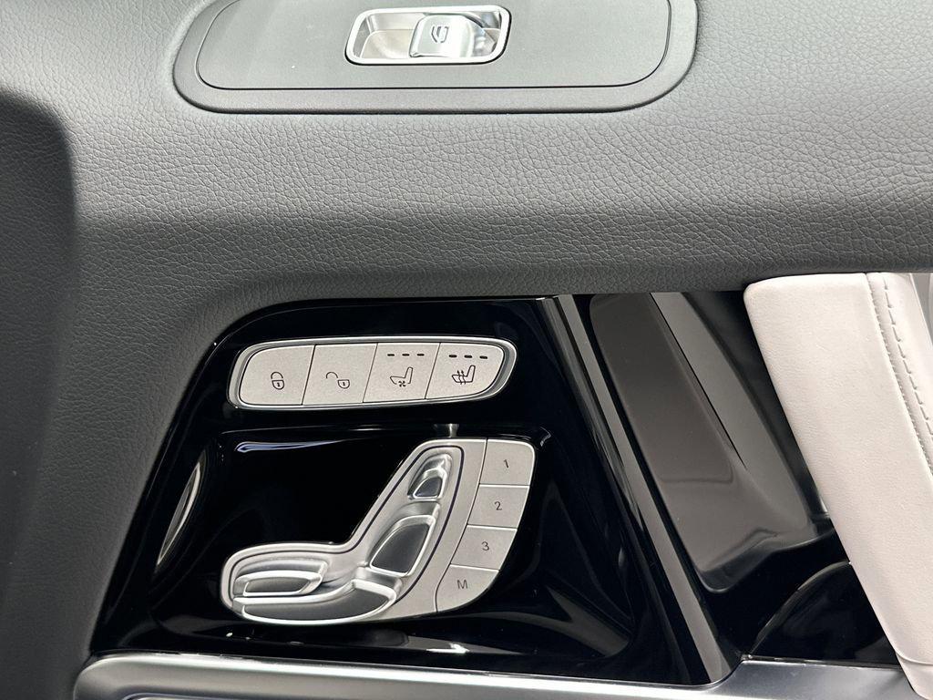 new 2026 Mercedes-Benz G-Class car, priced at $189,895