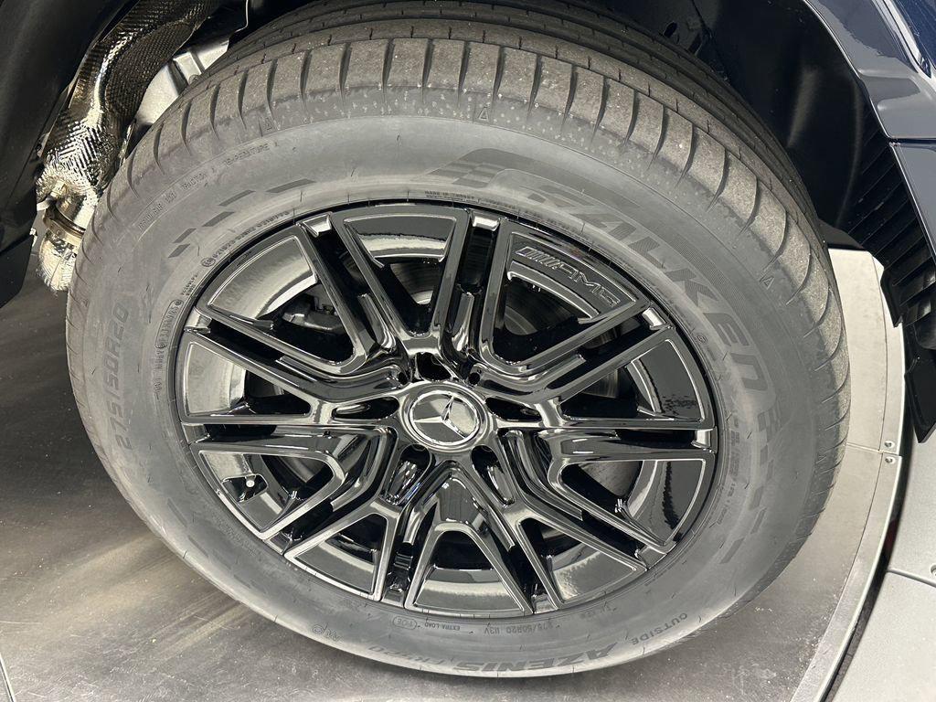 new 2026 Mercedes-Benz G-Class car, priced at $189,895