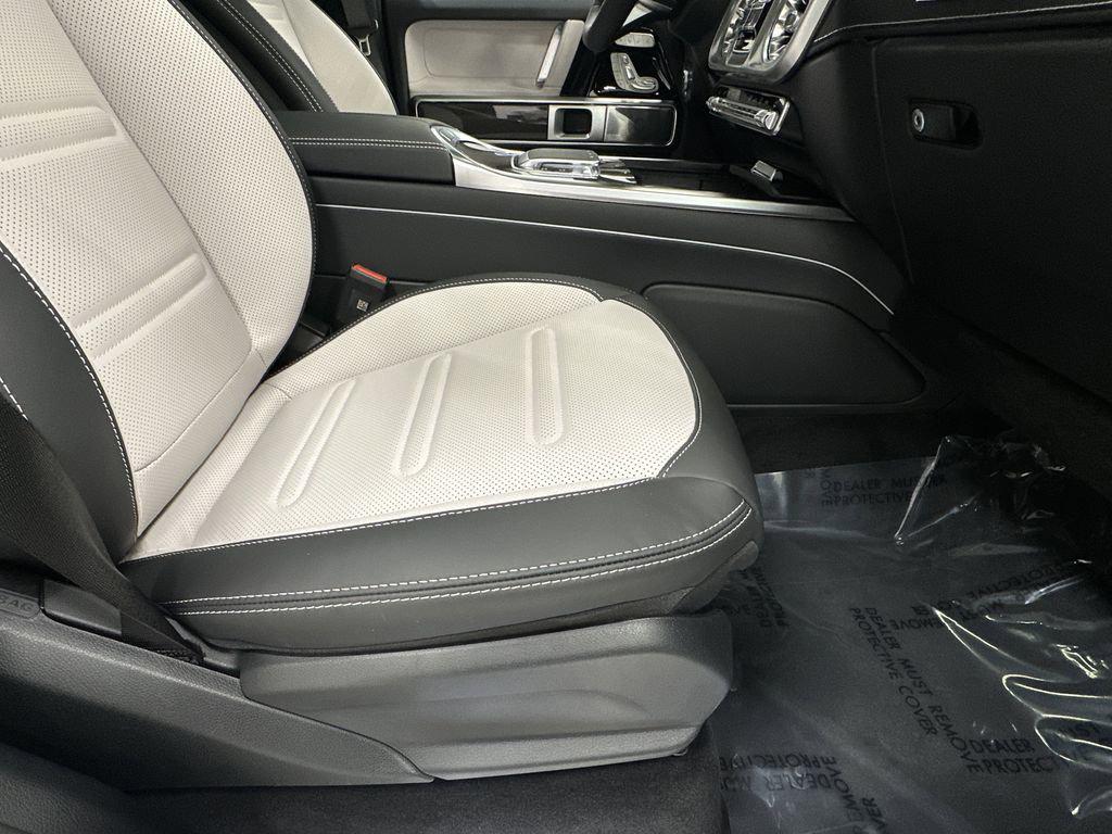 new 2026 Mercedes-Benz G-Class car, priced at $189,895