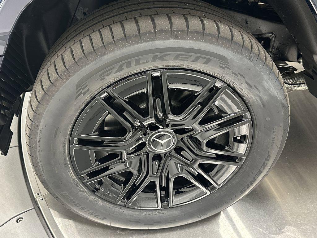 new 2026 Mercedes-Benz G-Class car, priced at $189,895