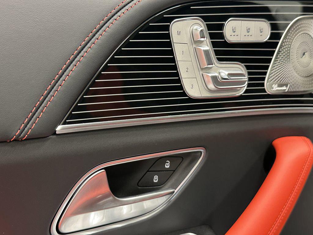 new 2026 Mercedes-Benz AMG GLE 53 car, priced at $104,710