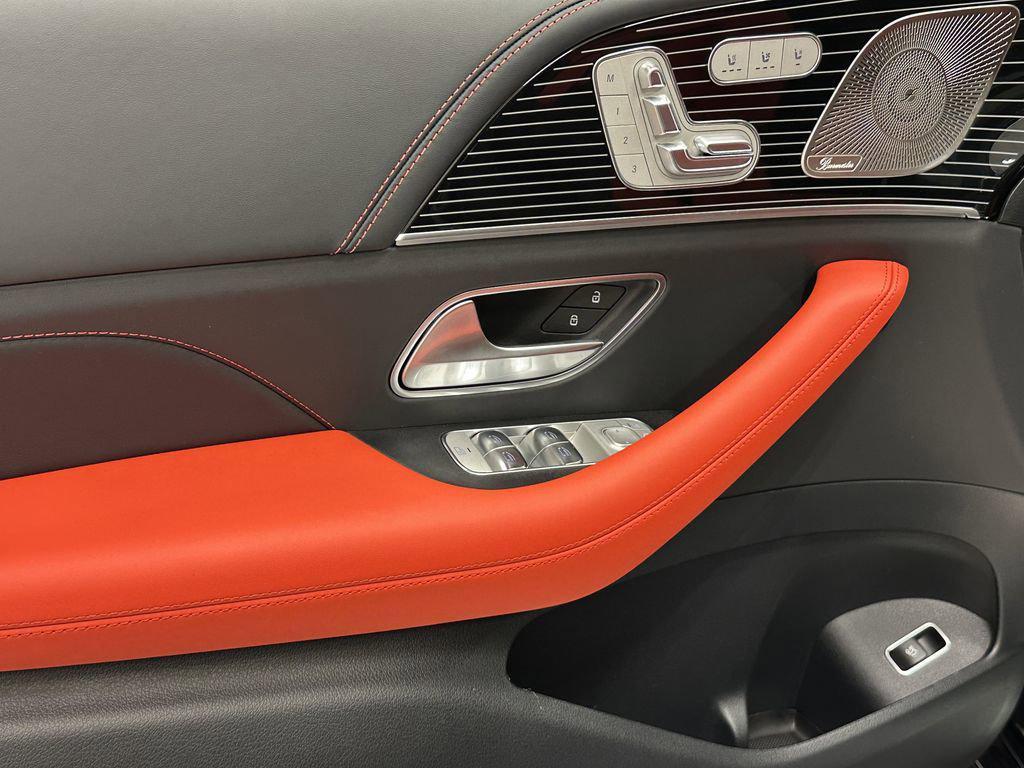 new 2026 Mercedes-Benz AMG GLE 53 car, priced at $104,710