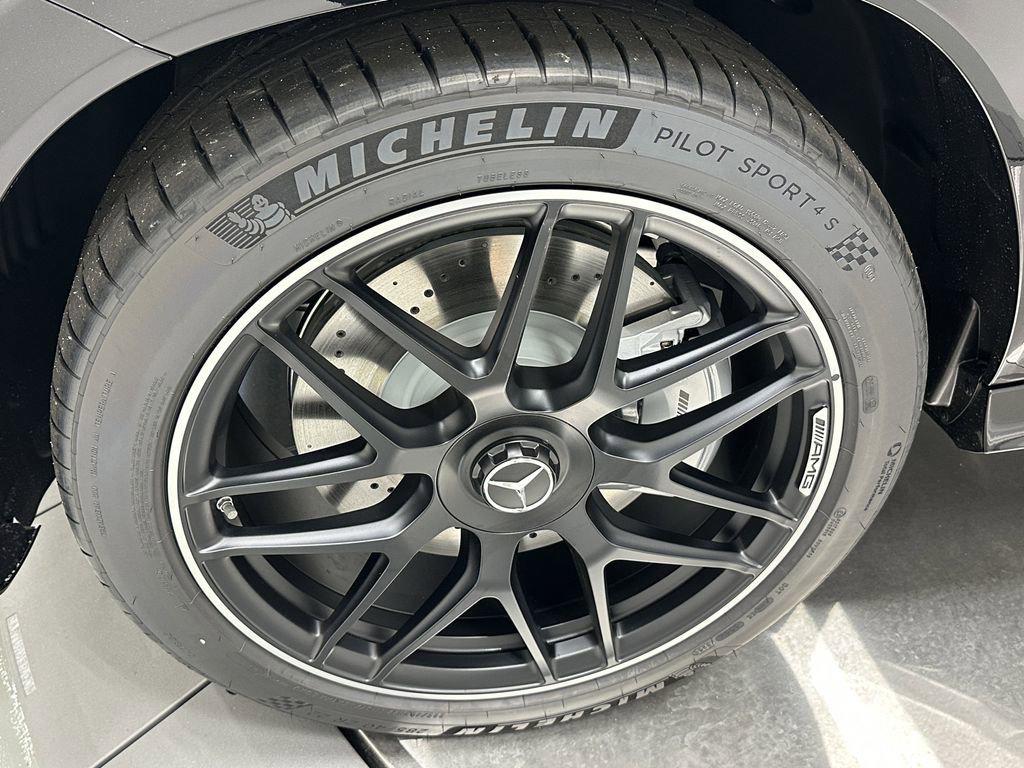 new 2026 Mercedes-Benz AMG GLE 53 car, priced at $104,710