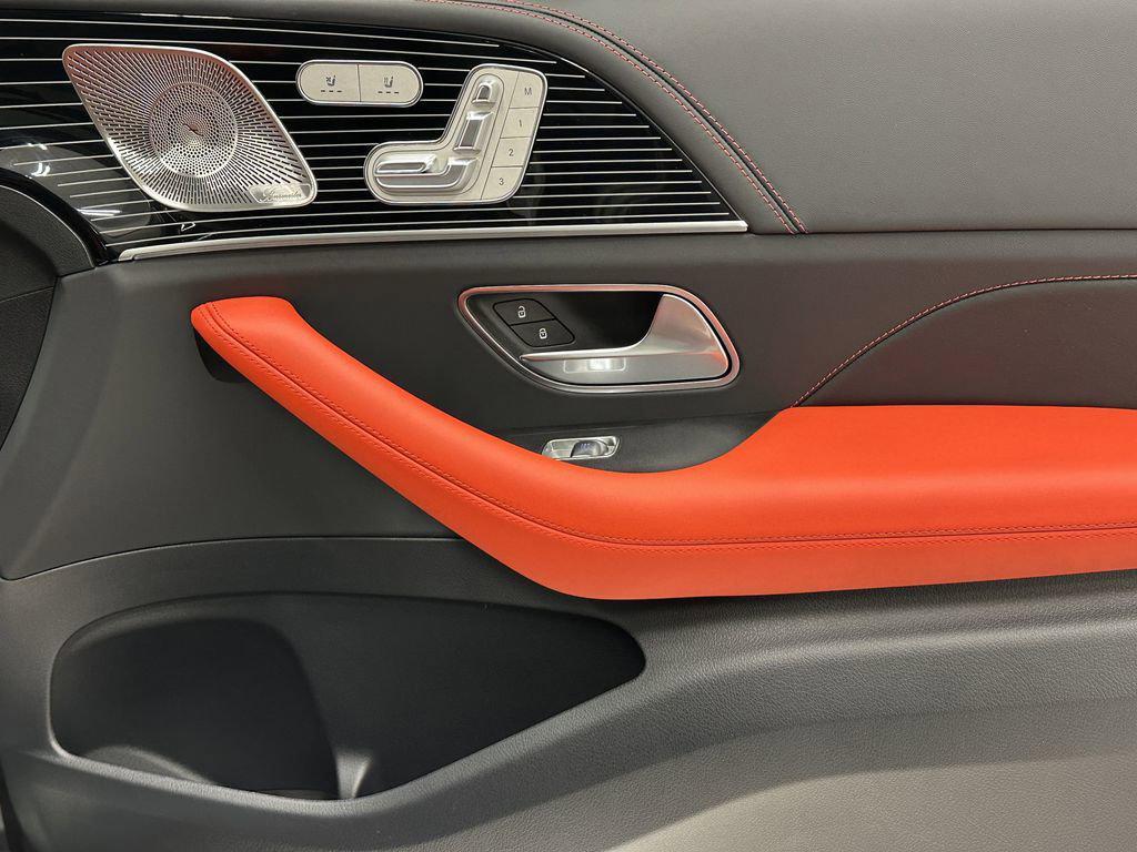 new 2026 Mercedes-Benz AMG GLE 53 car, priced at $104,710