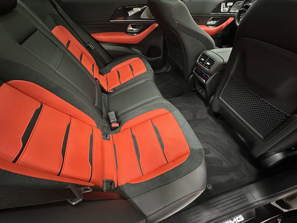 new 2026 Mercedes-Benz AMG GLE 53 car, priced at $104,710