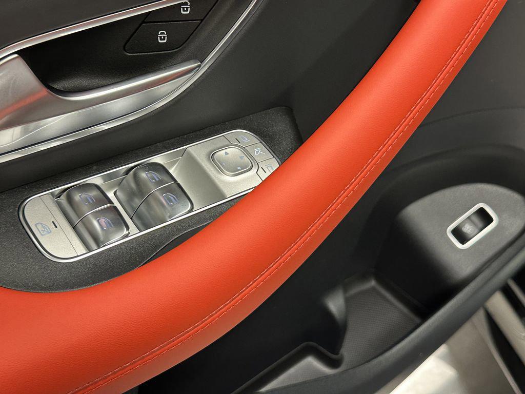 new 2026 Mercedes-Benz AMG GLE 53 car, priced at $104,710