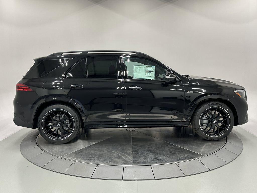 new 2026 Mercedes-Benz AMG GLE 53 car, priced at $104,710