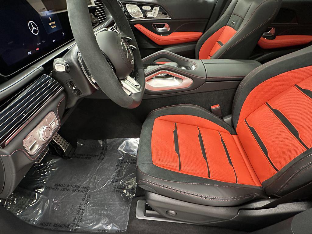 new 2026 Mercedes-Benz AMG GLE 53 car, priced at $104,710