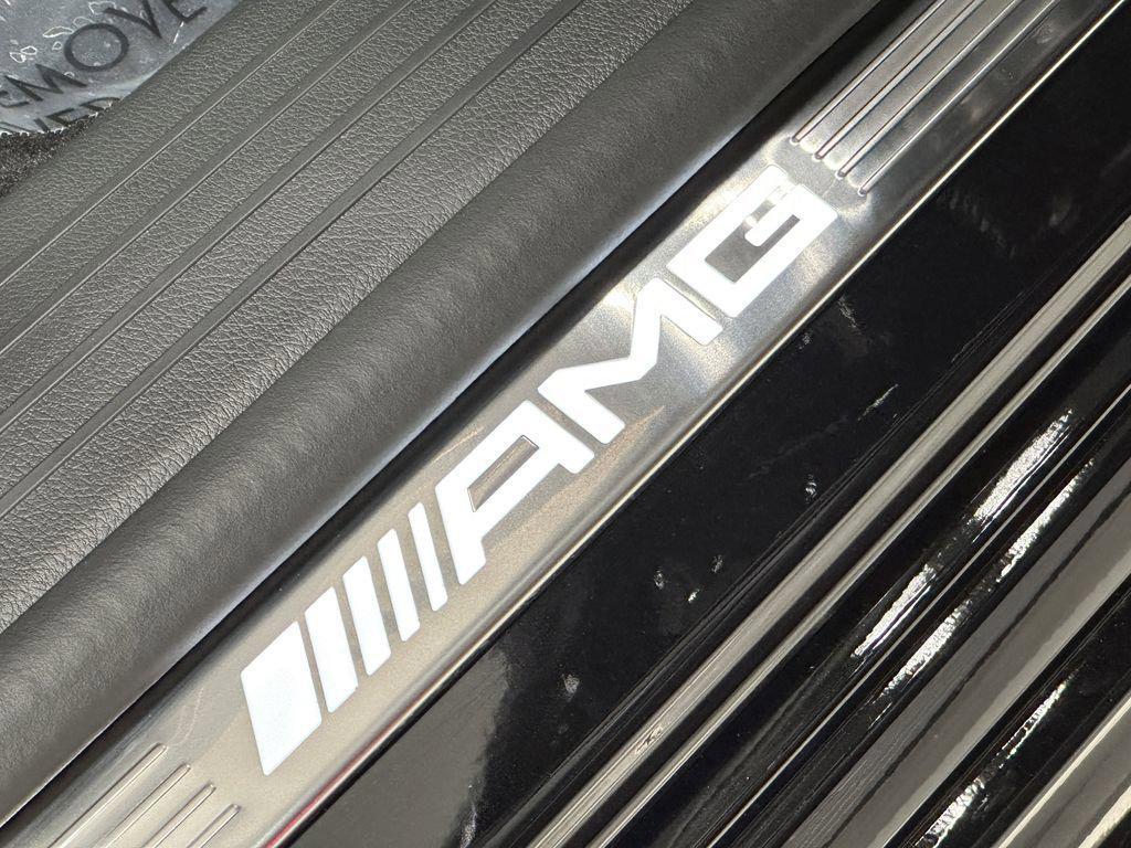 new 2026 Mercedes-Benz AMG GLE 53 car, priced at $104,710