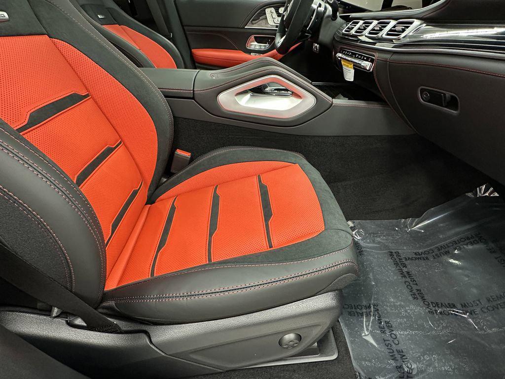 new 2026 Mercedes-Benz AMG GLE 53 car, priced at $104,710