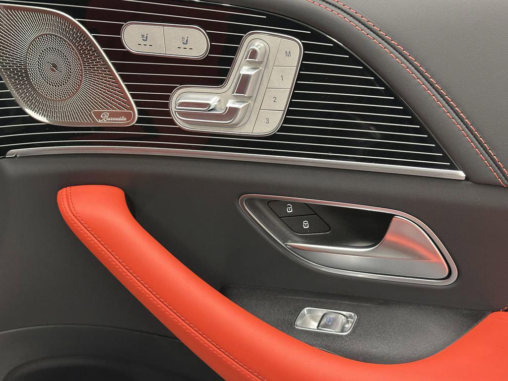 new 2026 Mercedes-Benz AMG GLE 53 car, priced at $104,710