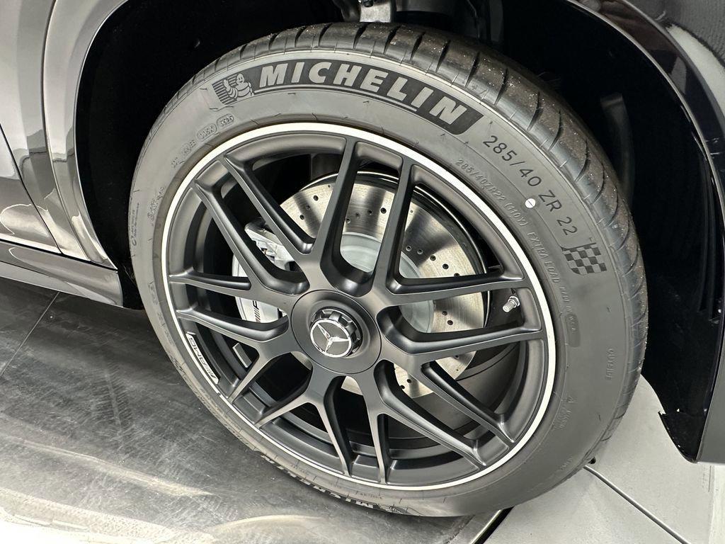 new 2026 Mercedes-Benz AMG GLE 53 car, priced at $104,710