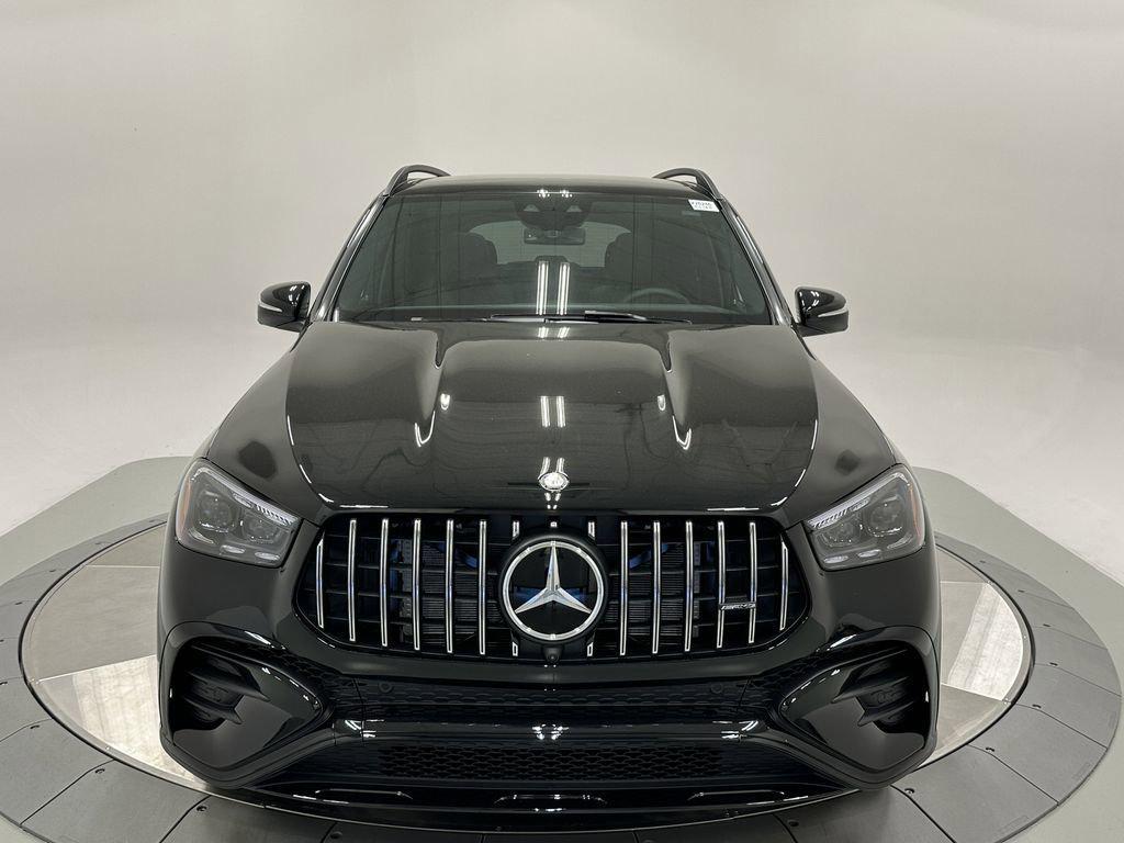 new 2026 Mercedes-Benz AMG GLE 53 car, priced at $104,710