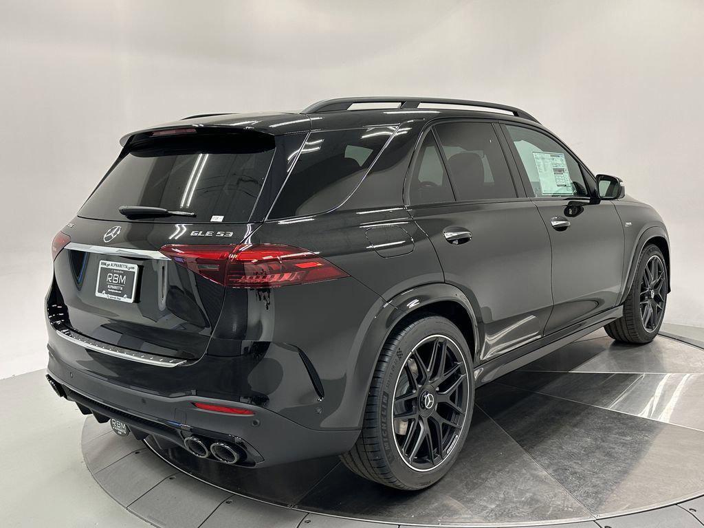new 2026 Mercedes-Benz AMG GLE 53 car, priced at $104,710