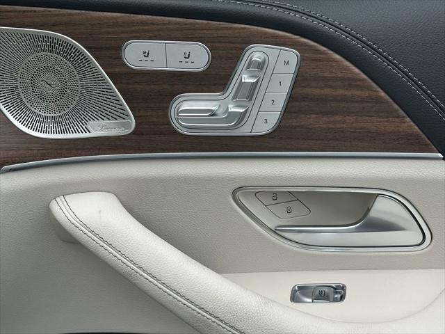 new 2025 Mercedes-Benz GLE 350 car, priced at $83,215