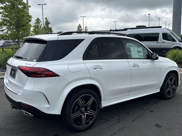 new 2025 Mercedes-Benz GLE 350 car, priced at $83,215