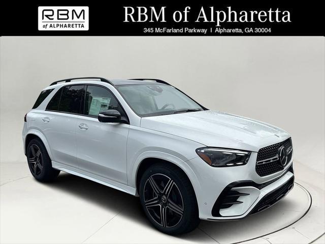 new 2025 Mercedes-Benz GLE 350 car, priced at $83,215