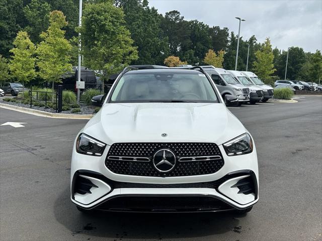 new 2025 Mercedes-Benz GLE 350 car, priced at $83,215