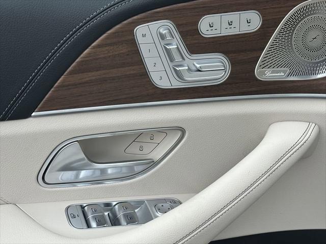 new 2025 Mercedes-Benz GLE 350 car, priced at $83,215