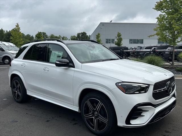 new 2025 Mercedes-Benz GLE 350 car, priced at $83,215