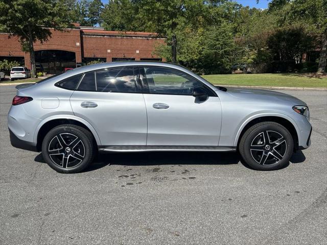 new 2024 Mercedes-Benz GLC 300 car, priced at $66,905