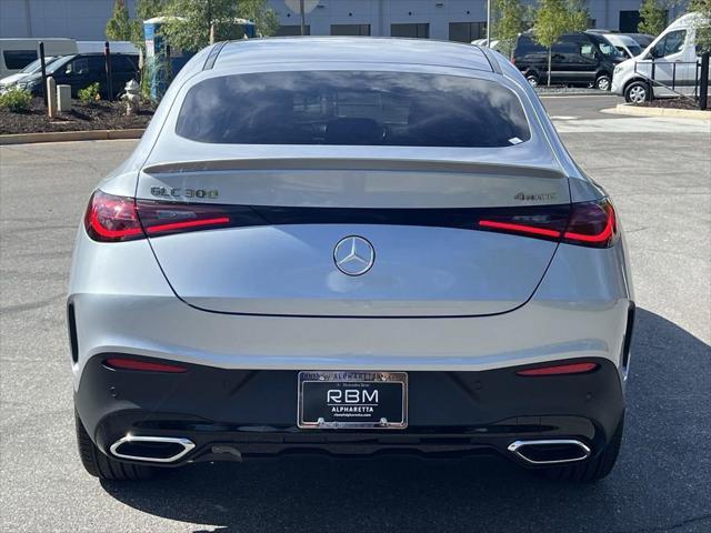 new 2024 Mercedes-Benz GLC 300 car, priced at $66,905