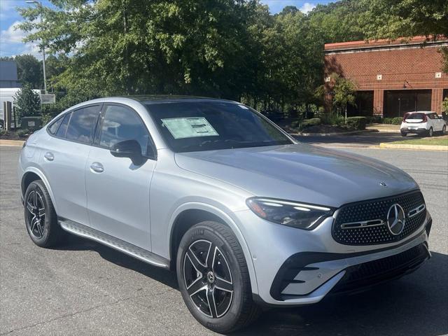 new 2024 Mercedes-Benz GLC 300 car, priced at $66,905