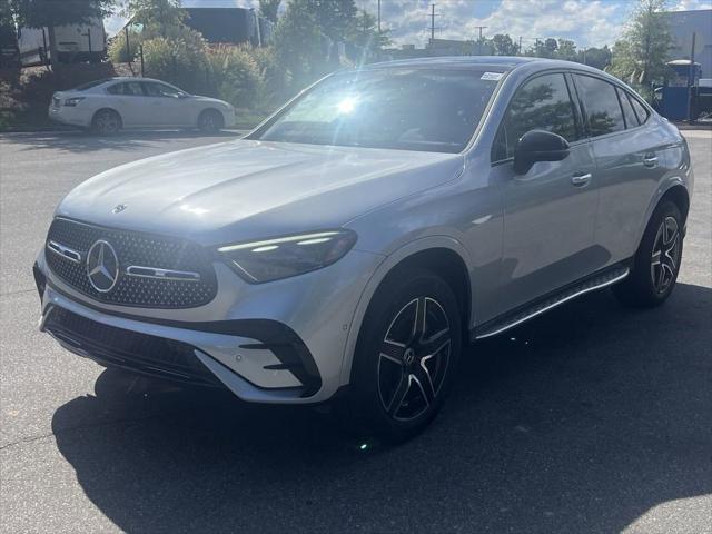 new 2024 Mercedes-Benz GLC 300 car, priced at $66,905