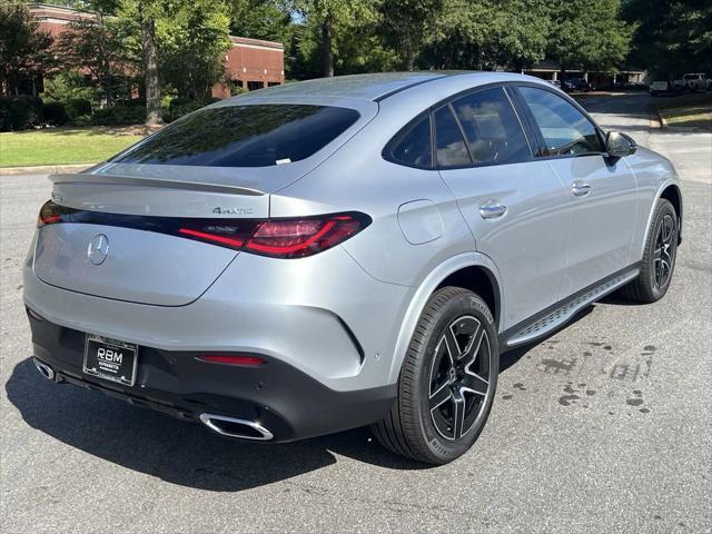 new 2024 Mercedes-Benz GLC 300 car, priced at $66,905