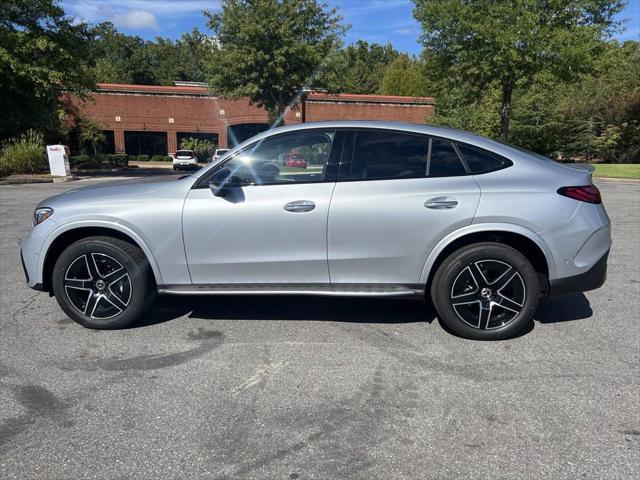 new 2024 Mercedes-Benz GLC 300 car, priced at $66,905