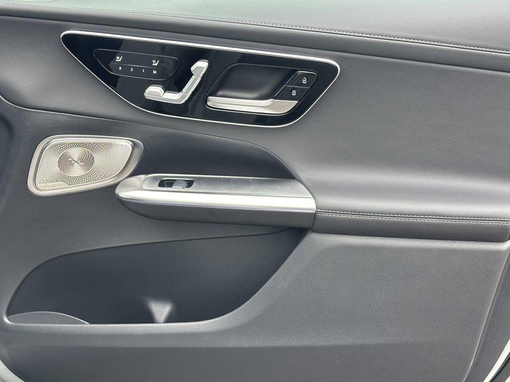new 2025 Mercedes-Benz GLC 350e car, priced at $73,025