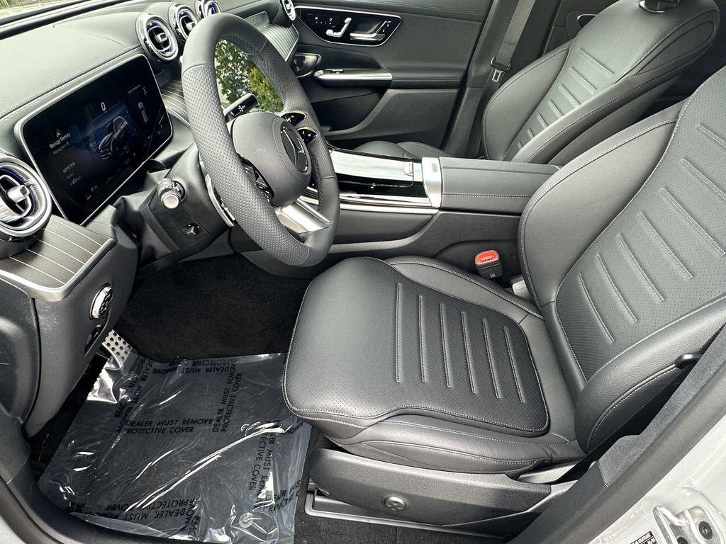 new 2025 Mercedes-Benz GLC 350e car, priced at $73,025