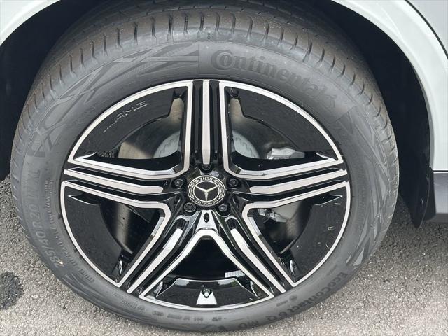 new 2025 Mercedes-Benz GLC 350e car, priced at $73,025